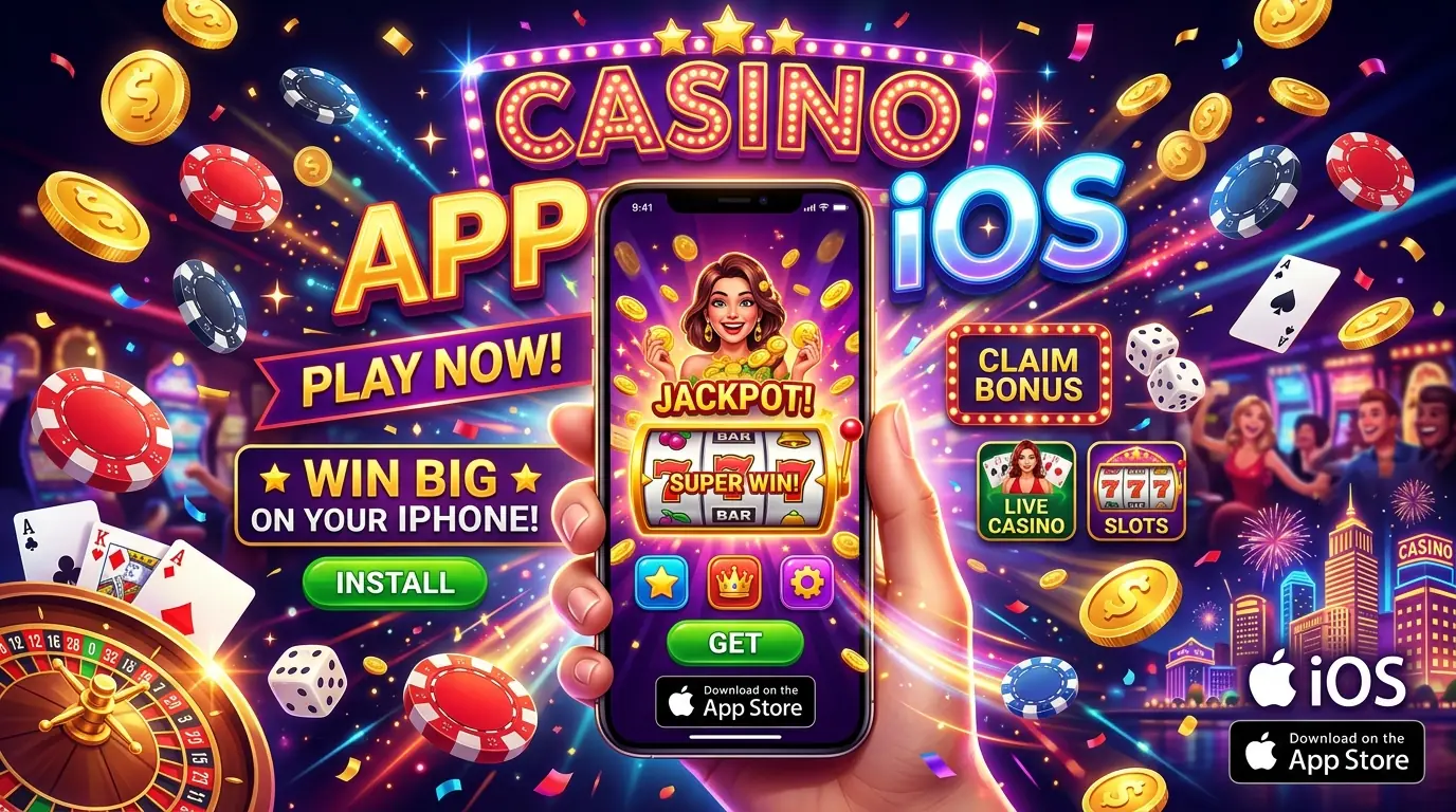Cocoa casino app för iPhone