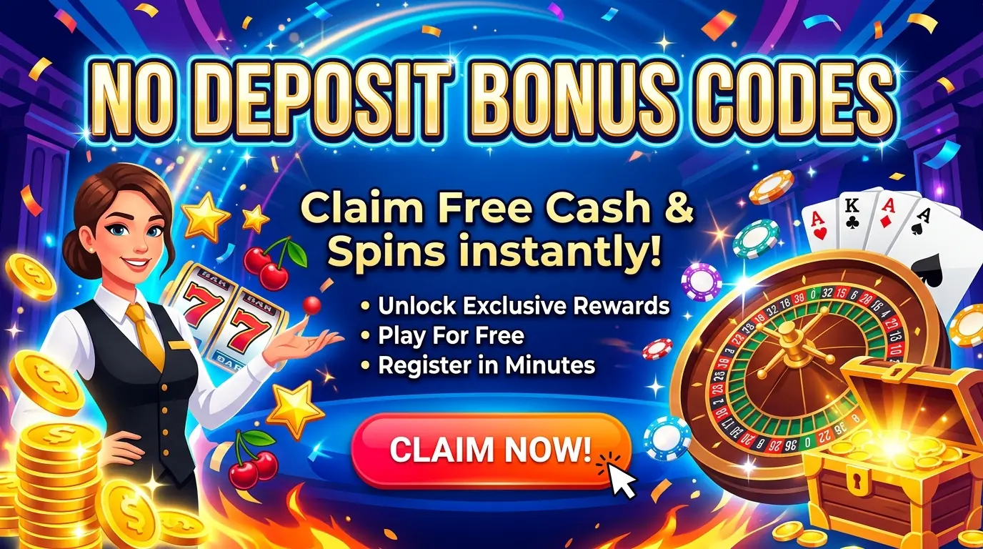 Bonuskod utan insättning Cocoa casino