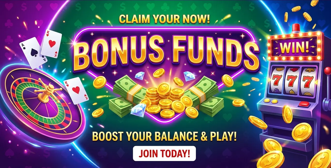 Cocoa casino bonus funds