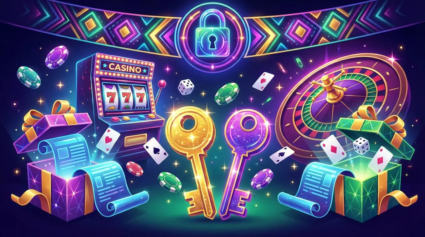 Koder hos Cocoa casino