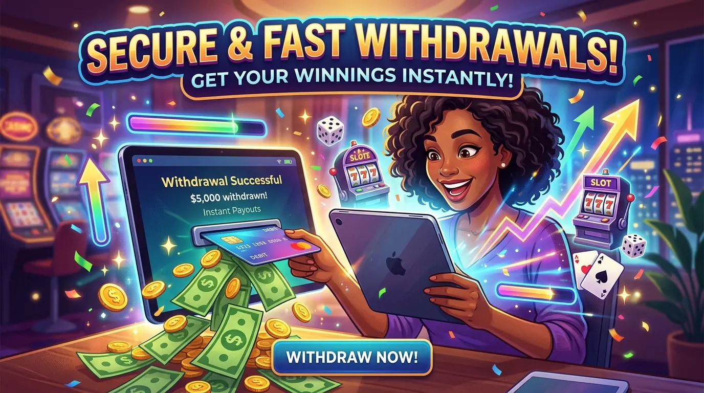 Cocoa casino uttag