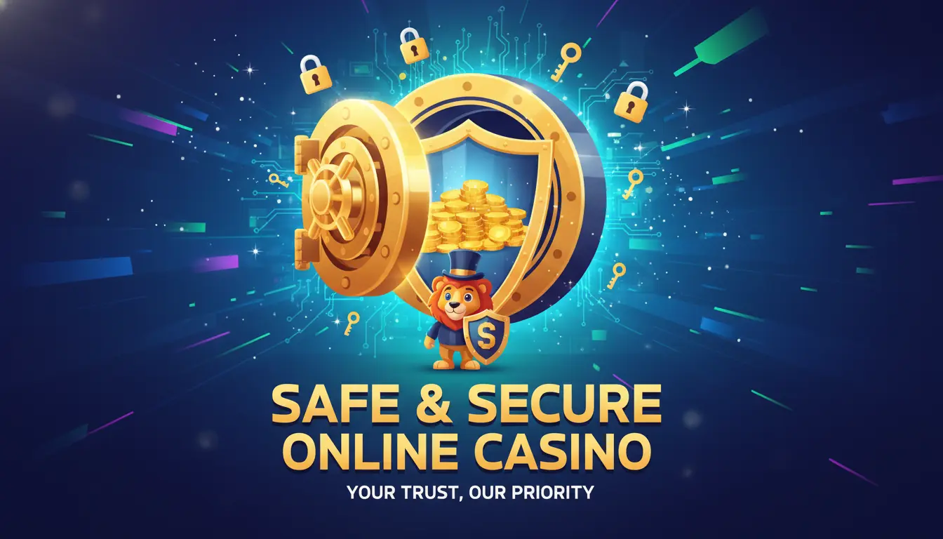 Är Cocoa casino säkert