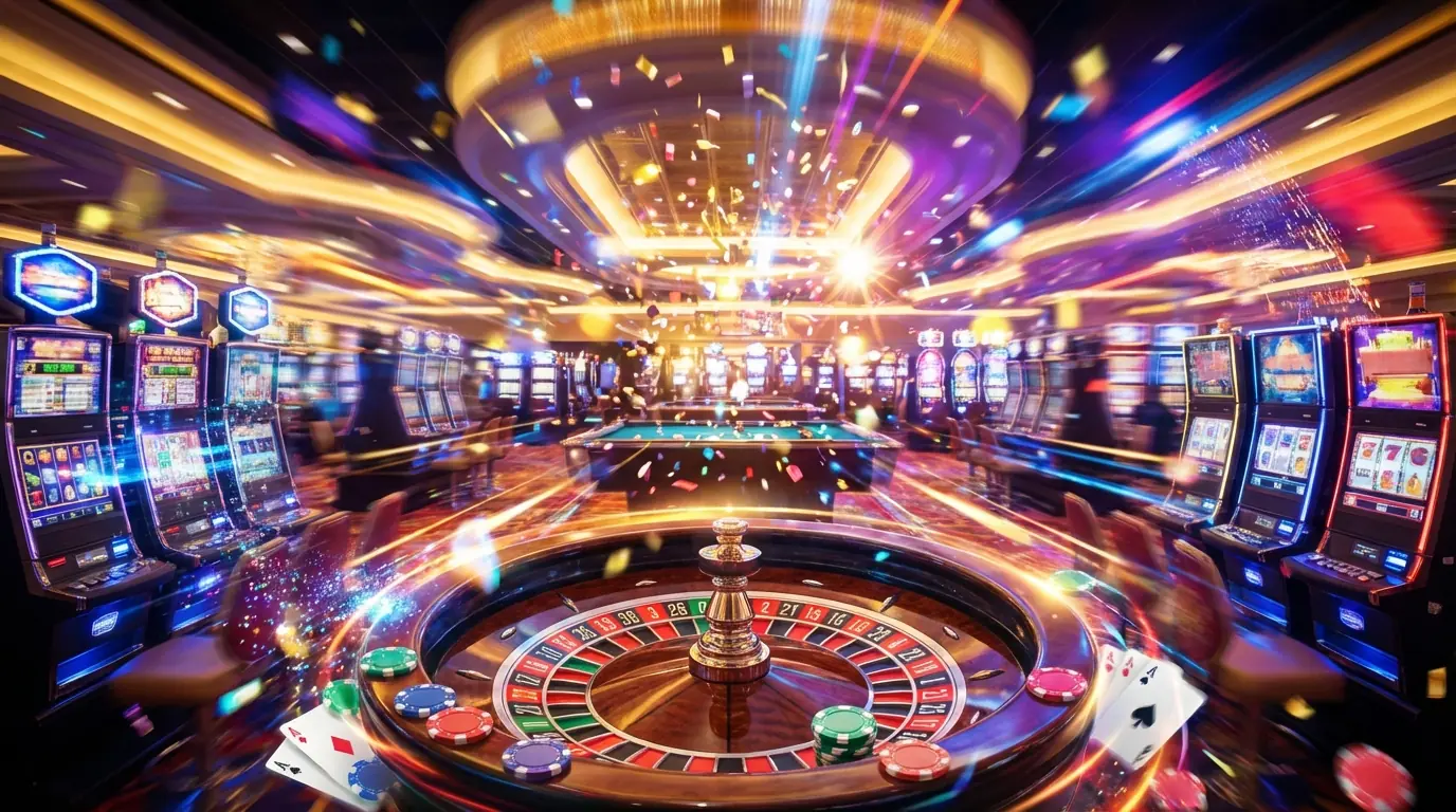Vem äger Cocoa casino