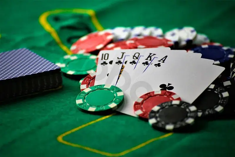 Cocoa casino poker